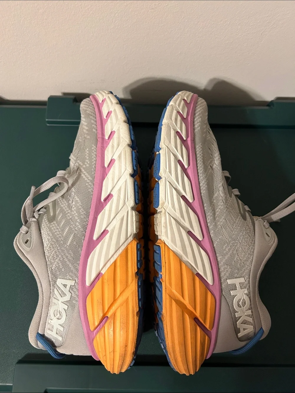 Hoka women athletic
